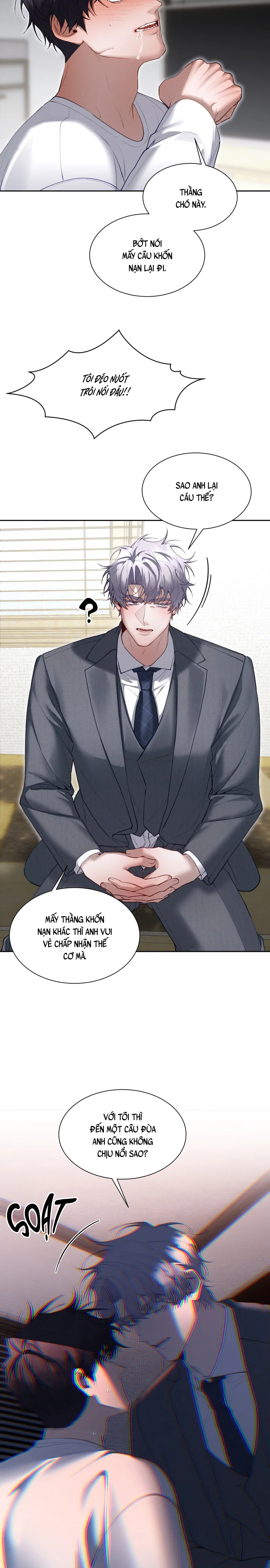 Đọc truyện Hangman - Chapter 15