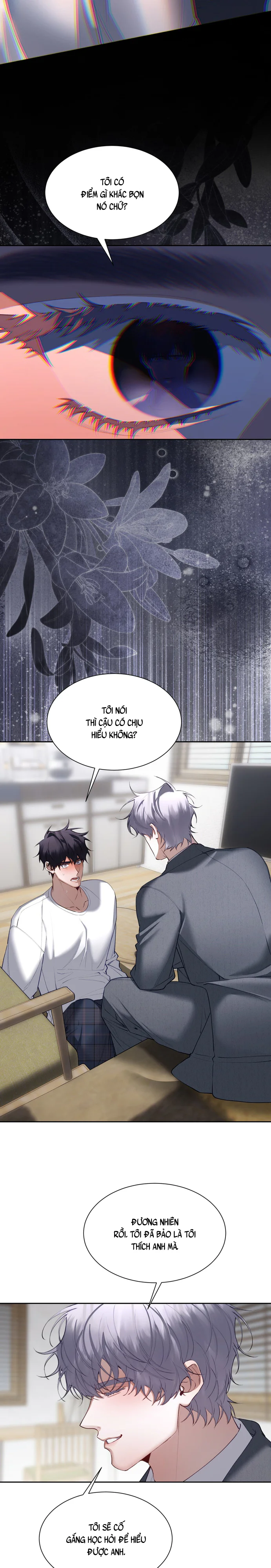 Đọc truyện Hangman - Chapter 15