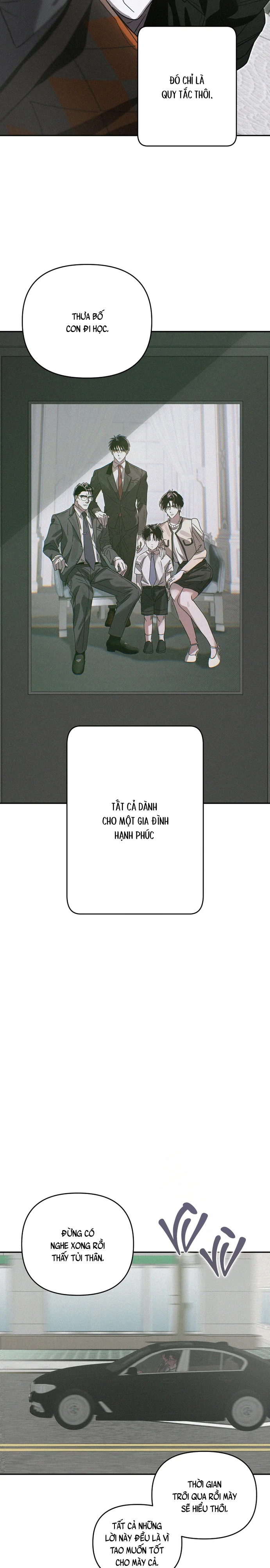 Đọc truyện Quỹ Đạo Méo Mó - Chapter 1