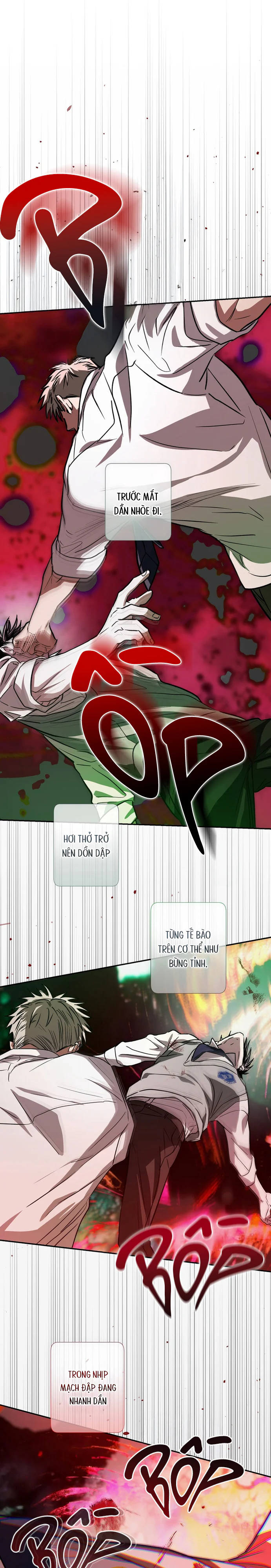 Đọc truyện Quỹ Đạo Méo Mó - Chapter 1