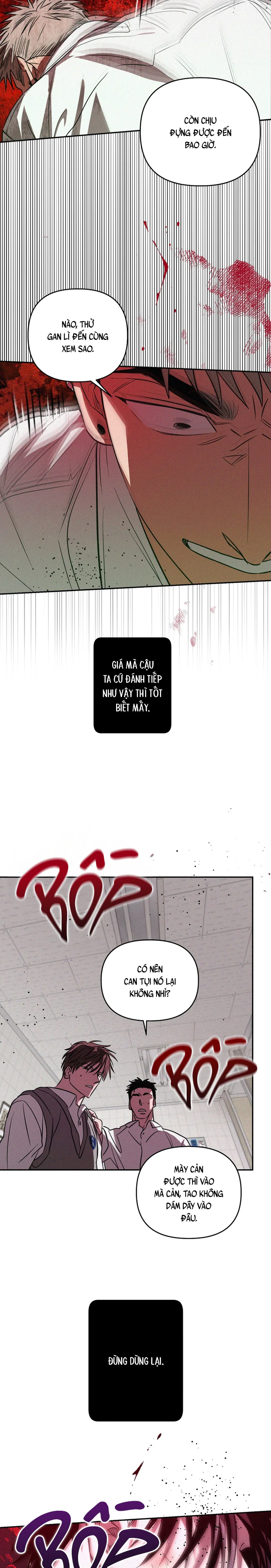 Đọc truyện Quỹ Đạo Méo Mó - Chapter 1