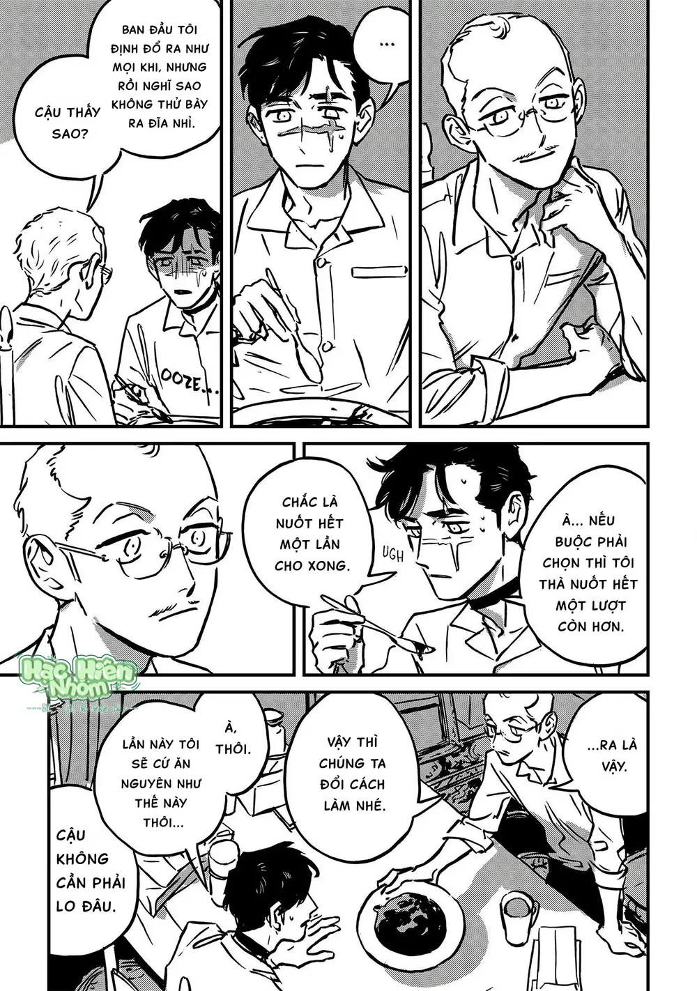 Đọc truyện Sống Dở Chết Dở - Chapter 5