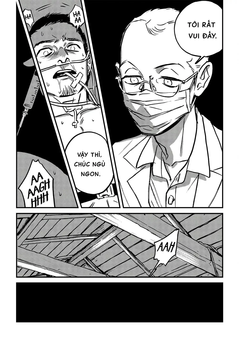 Đọc truyện Sống Dở Chết Dở - Chapter 5