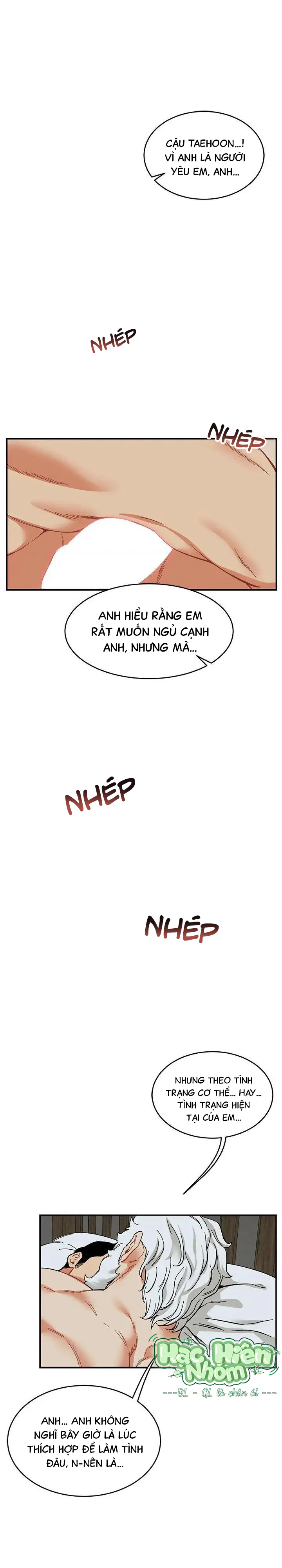 Đọc truyện LieBling! - Chapter 53