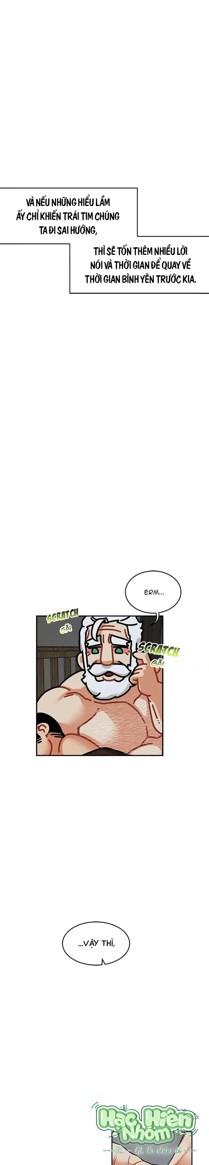 Đọc truyện LieBling! - Chapter 53