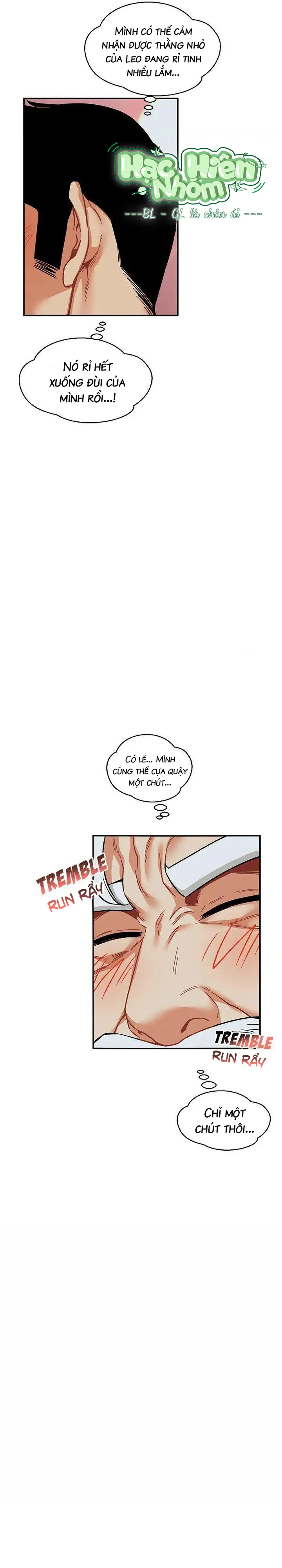 Đọc truyện LieBling! - Chapter 53
