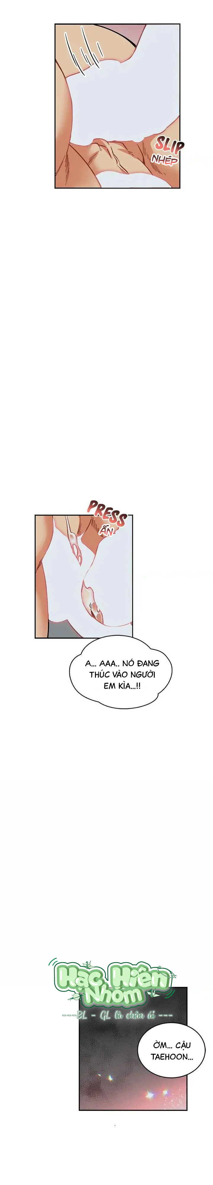 Đọc truyện LieBling! - Chapter 53