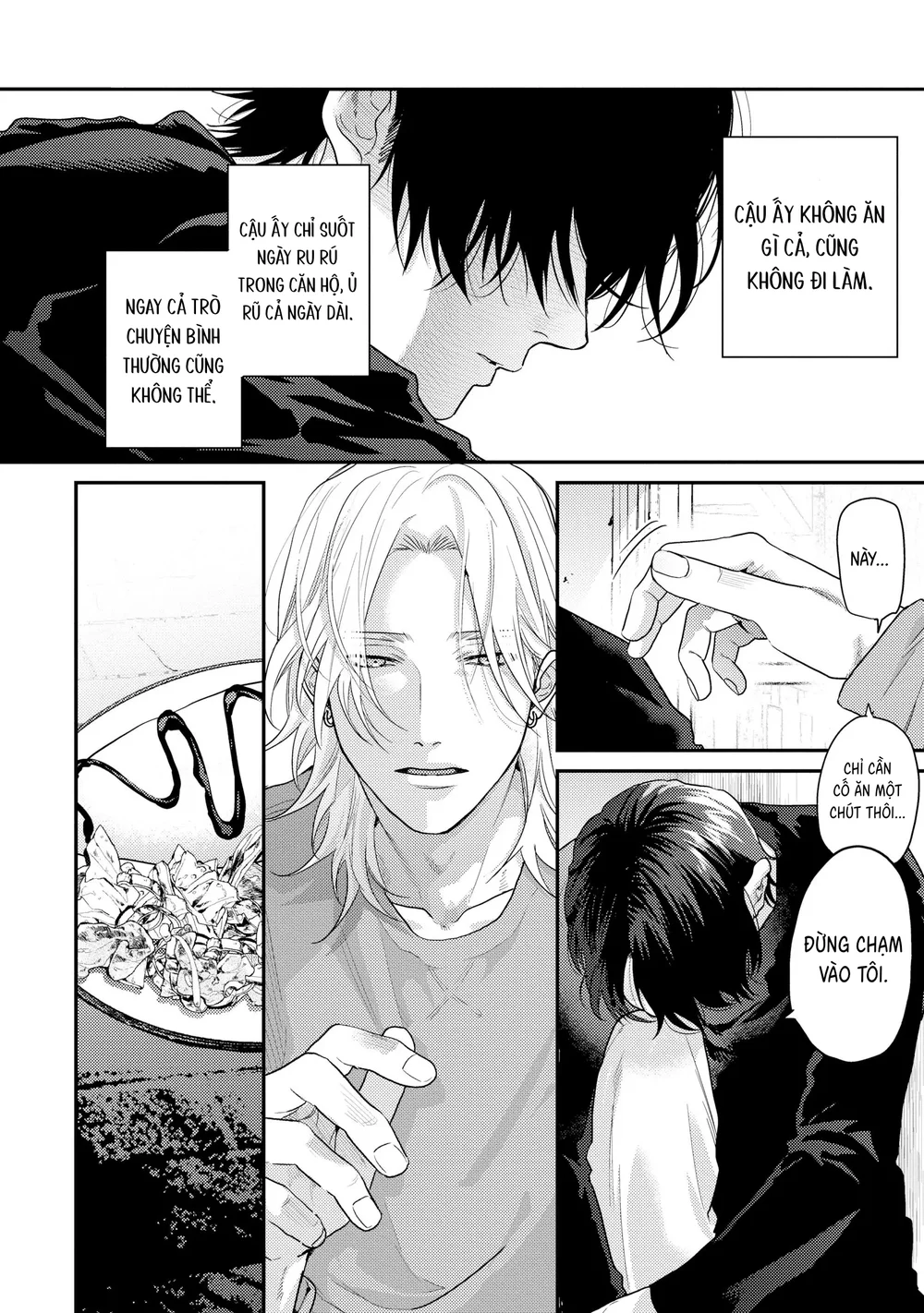Đọc truyện Hạnh Phúc Của Kết Thúc - Chapter 6