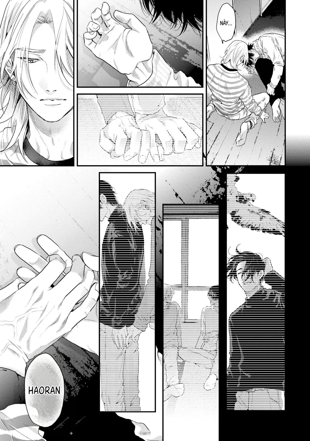Đọc truyện Hạnh Phúc Của Kết Thúc - Chapter 6 Hachiennhom