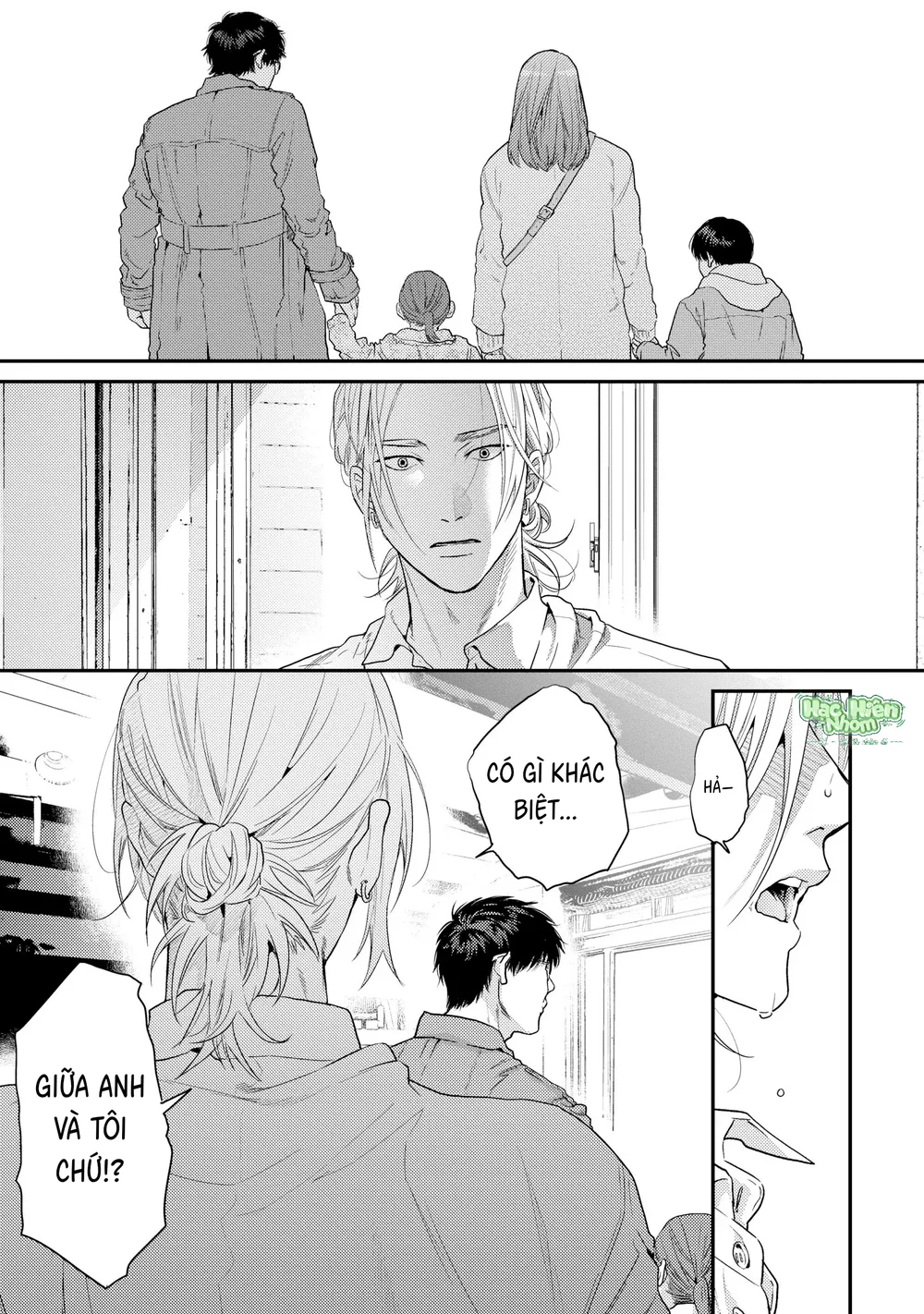 Đọc truyện Hạnh Phúc Của Kết Thúc - Chapter 6 Hachiennhom