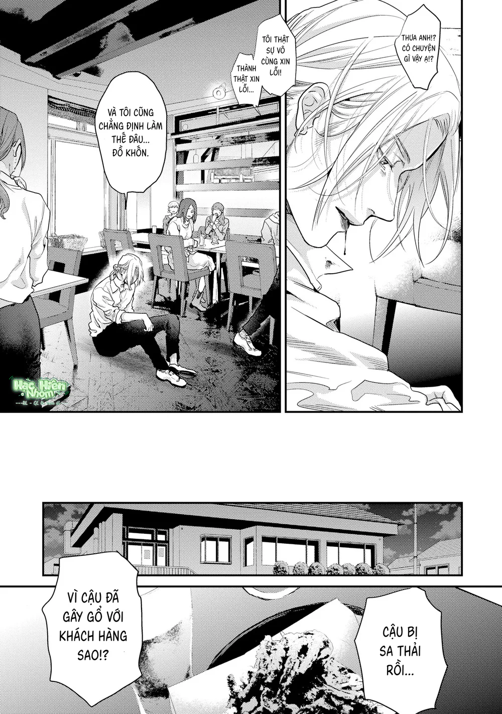 Đọc truyện Hạnh Phúc Của Kết Thúc - Chapter 6