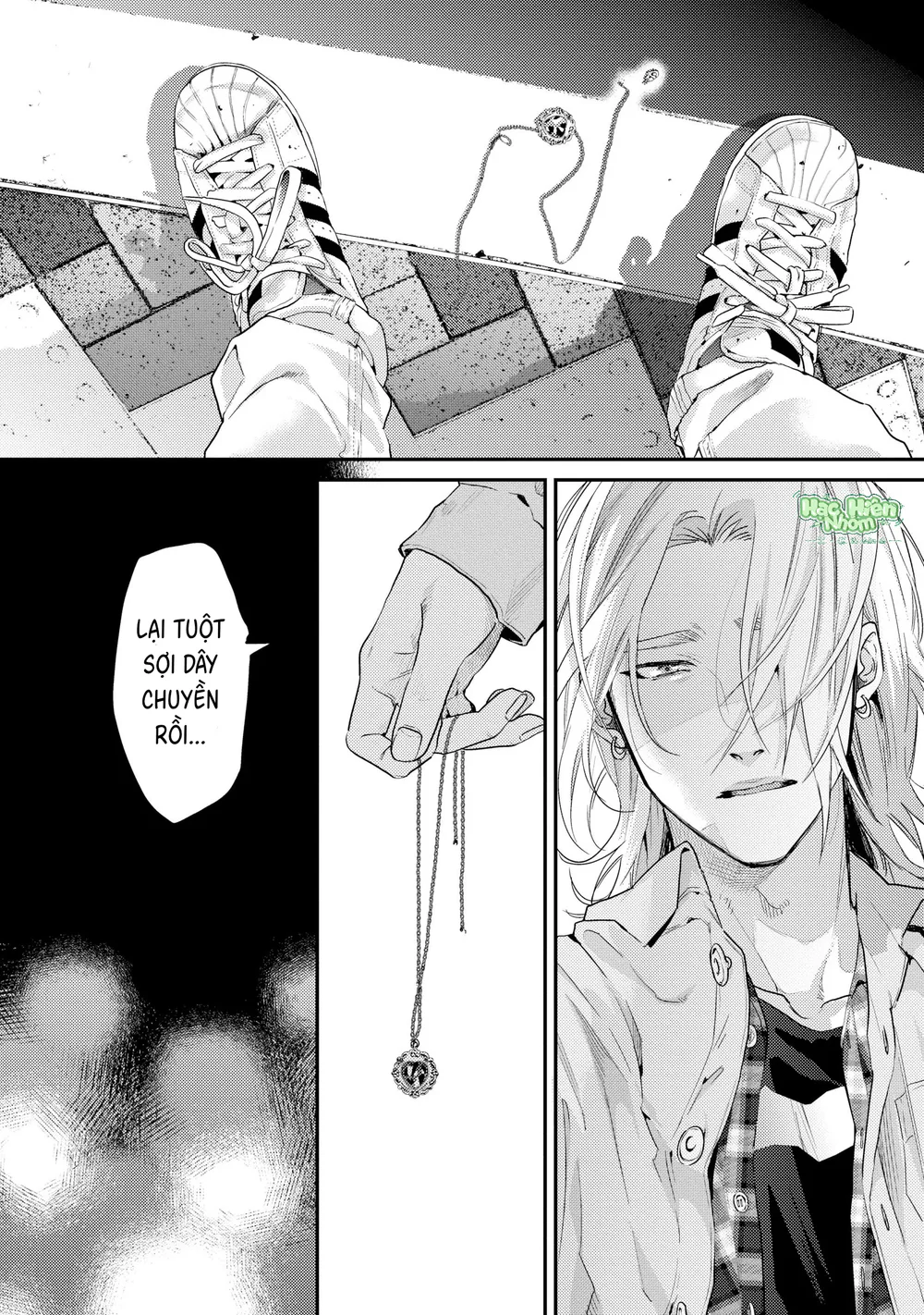 Đọc truyện Hạnh Phúc Của Kết Thúc - Chapter 6 Hachiennhom