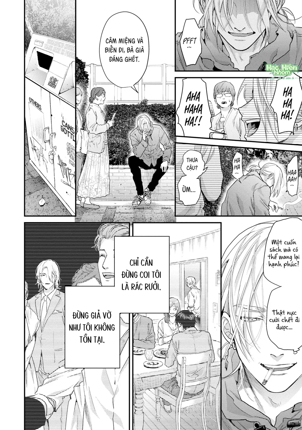 Đọc truyện Hạnh Phúc Của Kết Thúc - Chapter 6