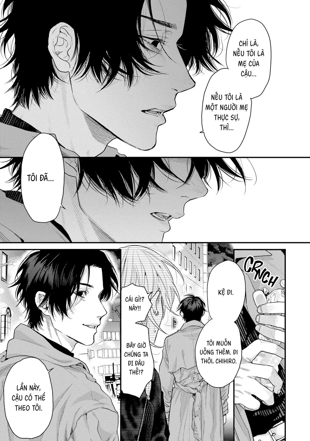 Đọc truyện Hạnh Phúc Của Kết Thúc - Chapter 6