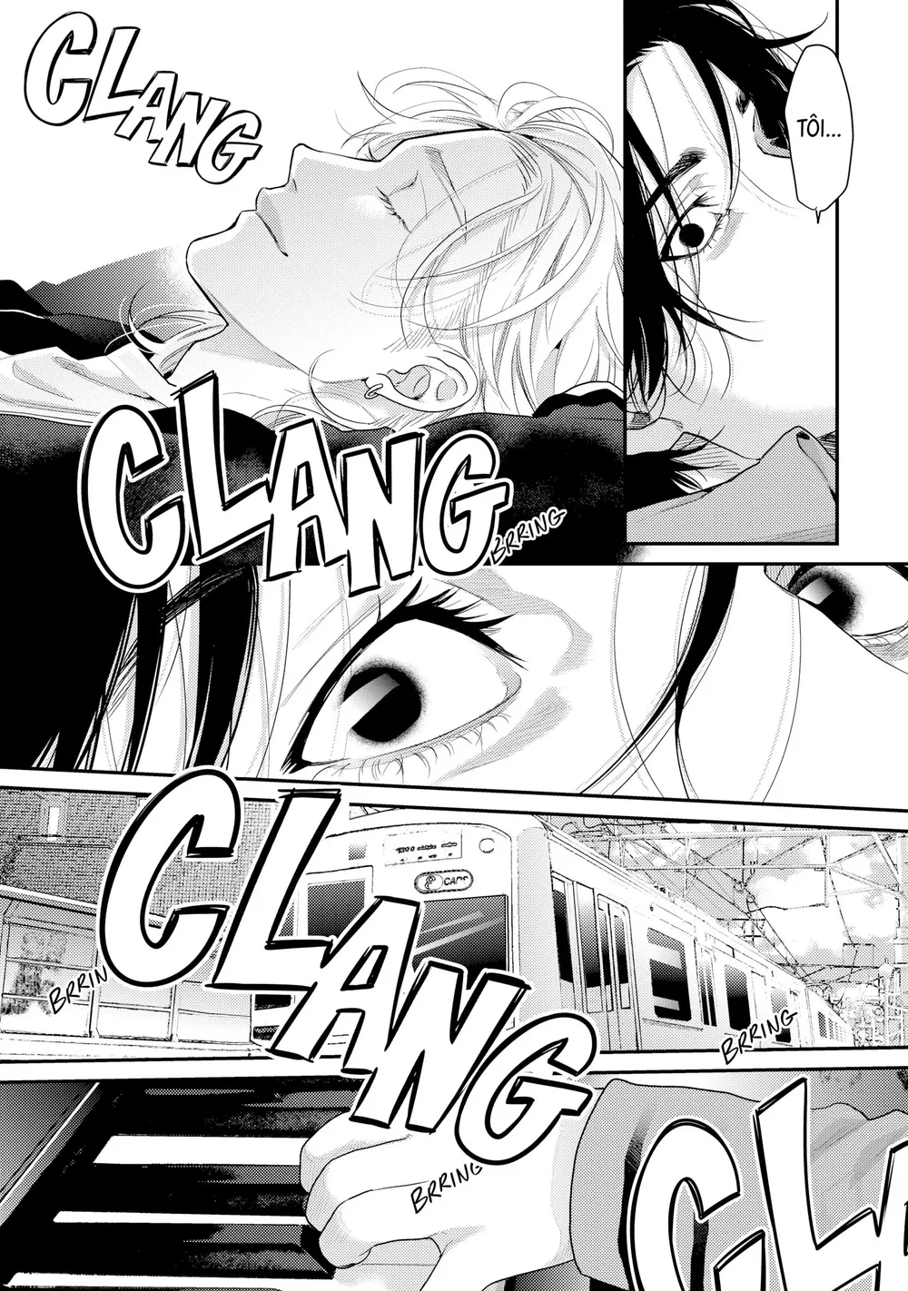 Đọc truyện Hạnh Phúc Của Kết Thúc - Chapter 6 Hachiennhom