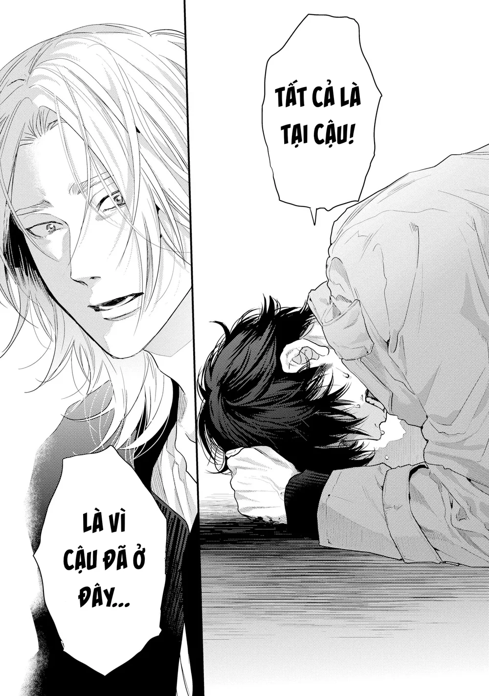 Đọc truyện Hạnh Phúc Của Kết Thúc - Chapter 6