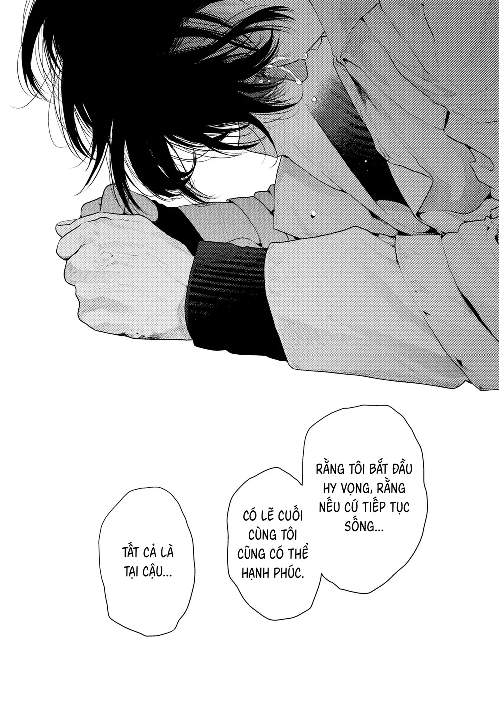 Đọc truyện Hạnh Phúc Của Kết Thúc - Chapter 6