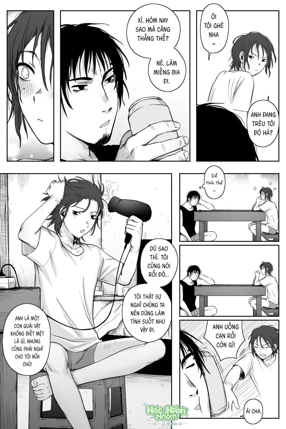 Đọc truyện Sự hèn hạ tột cùng - Chapter 3