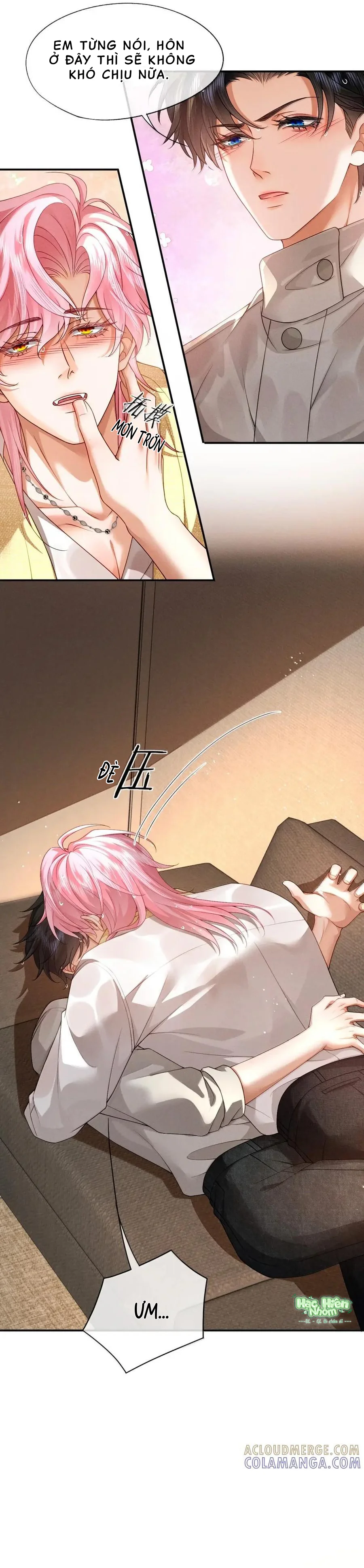 Đọc truyện Em Trai Bệnh Hoạn - Chapter 21