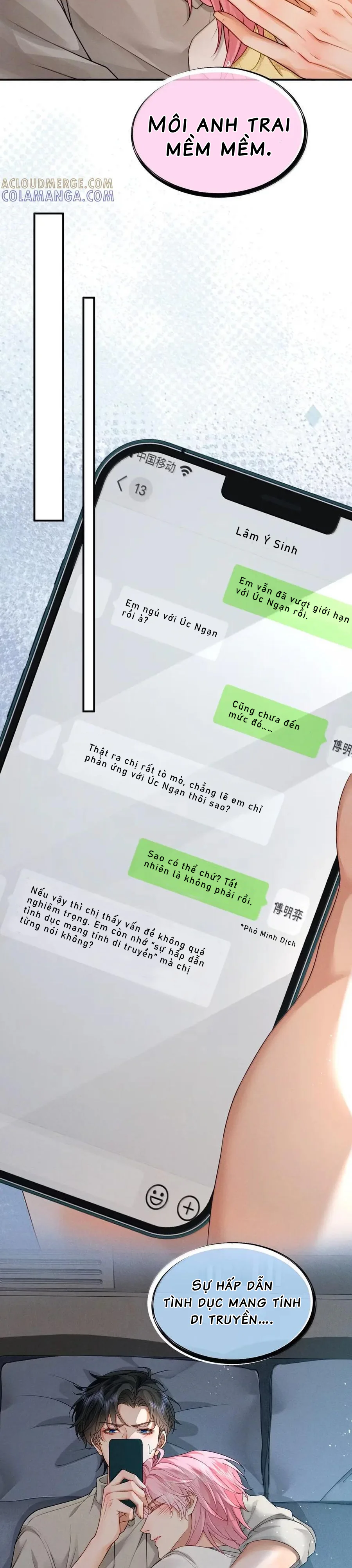 Đọc truyện Em Trai Bệnh Hoạn - Chapter 21 Hachiennhom