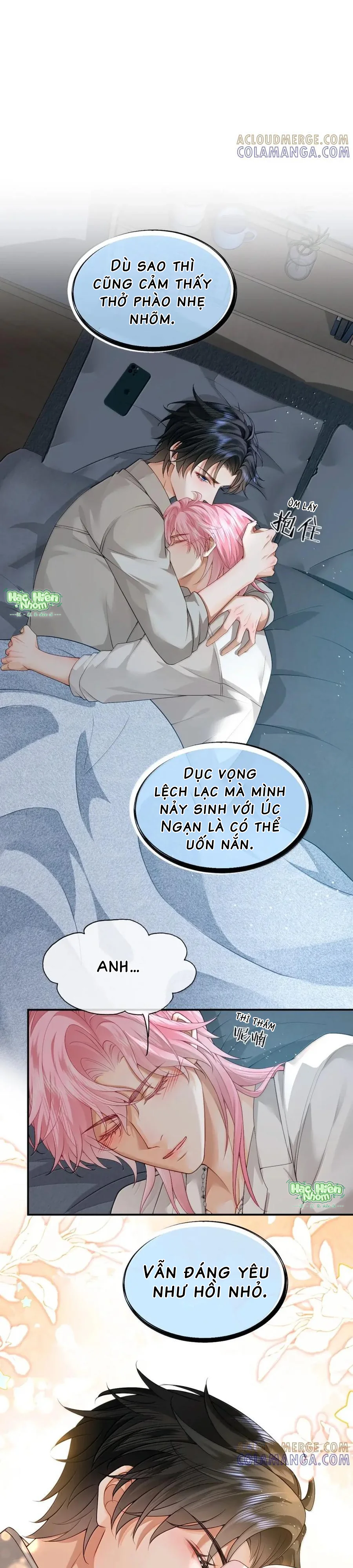 Đọc truyện Em Trai Bệnh Hoạn - Chapter 21 Hachiennhom