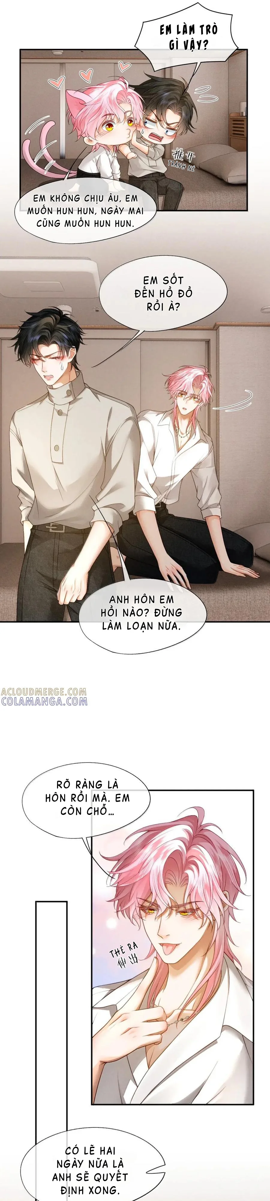 Đọc truyện Em Trai Bệnh Hoạn - Chapter 21