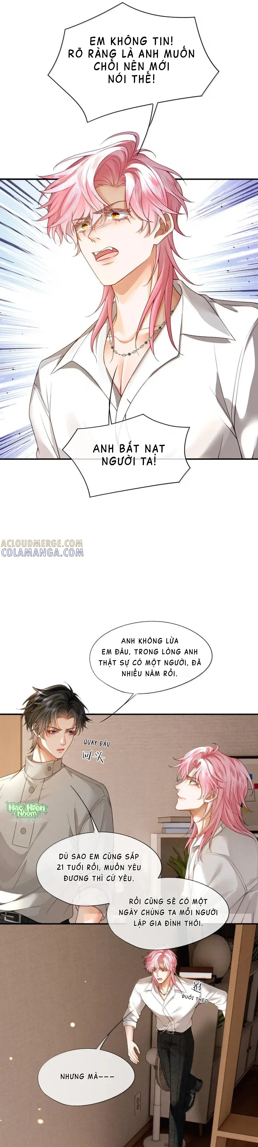 Đọc truyện Em Trai Bệnh Hoạn - Chapter 21 Hachiennhom