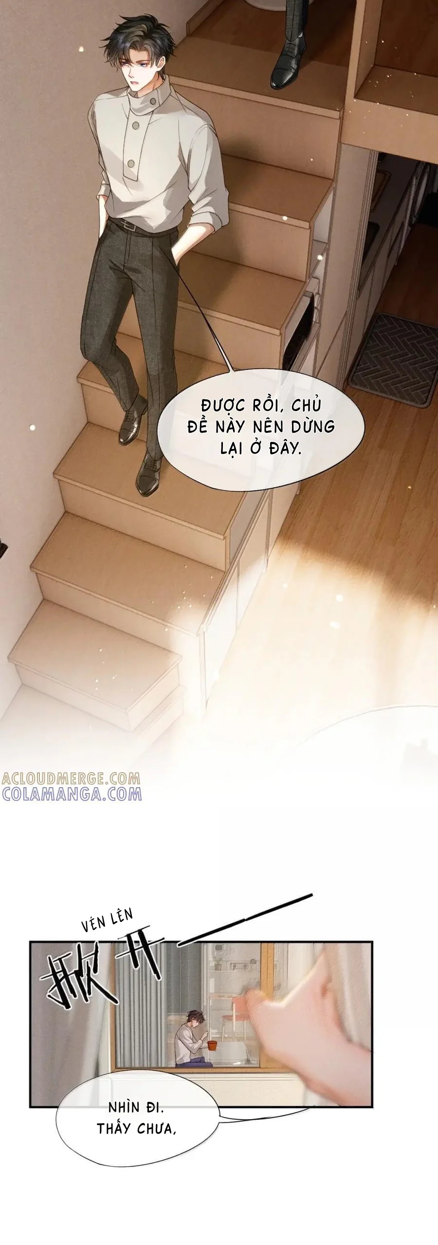 Đọc truyện Em Trai Bệnh Hoạn - Chapter 21