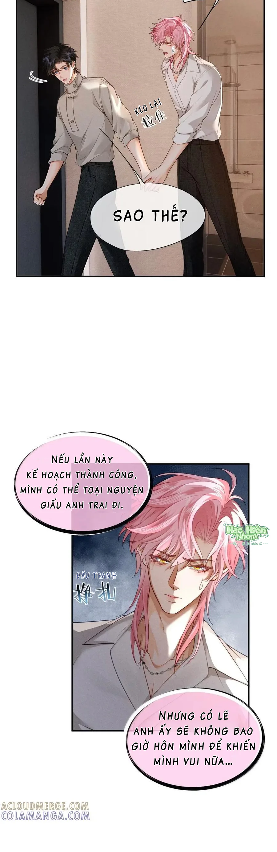 Đọc truyện Em Trai Bệnh Hoạn - Chapter 21