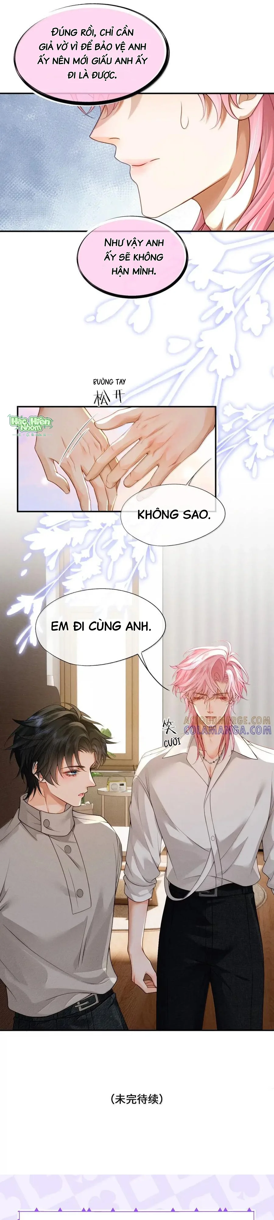 Đọc truyện Em Trai Bệnh Hoạn - Chapter 21 Hachiennhom