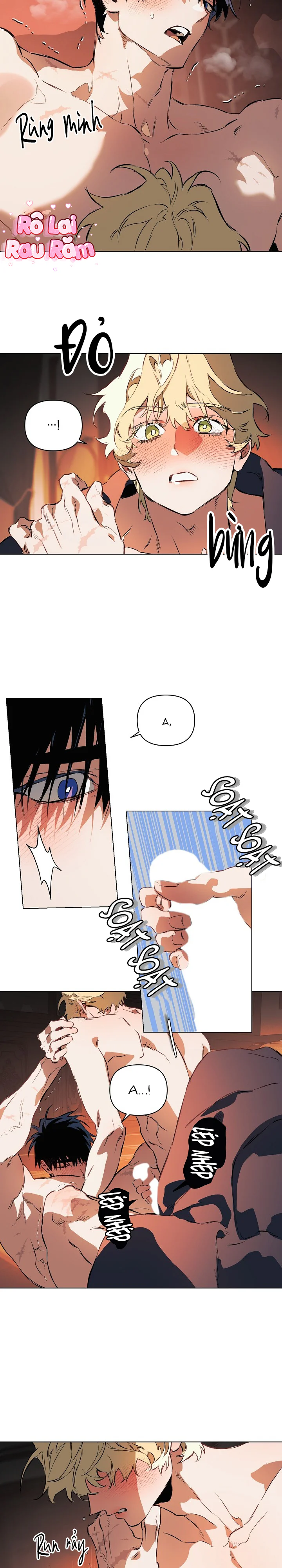 Đọc truyện THUẦN PHỤC - Chapter 19