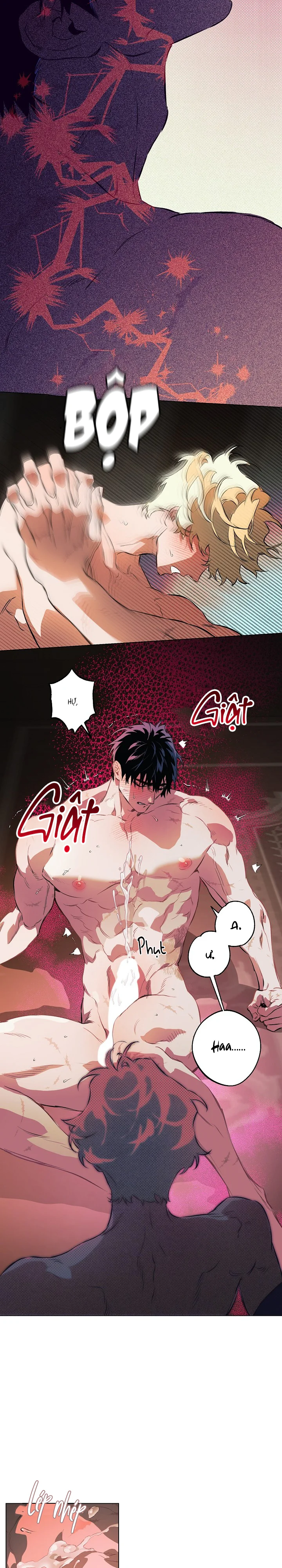 Đọc truyện THUẦN PHỤC - Chapter 19