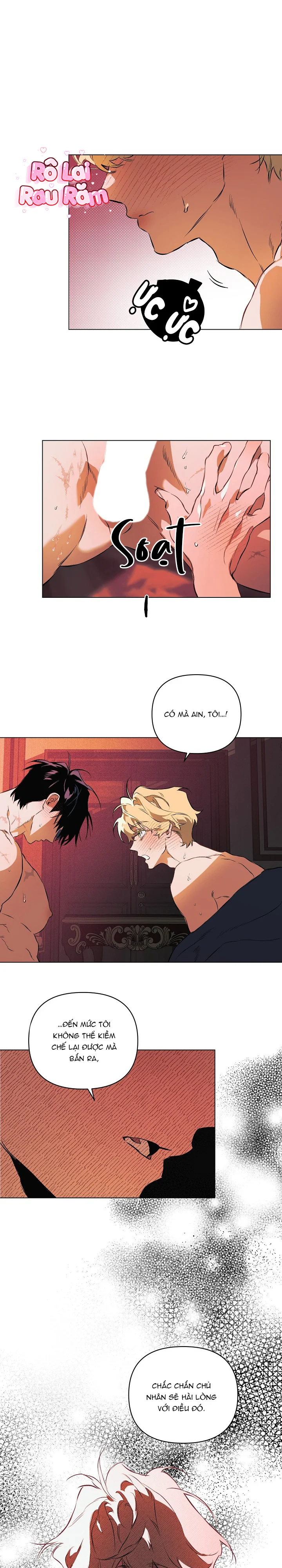 Đọc truyện THUẦN PHỤC - Chapter 19