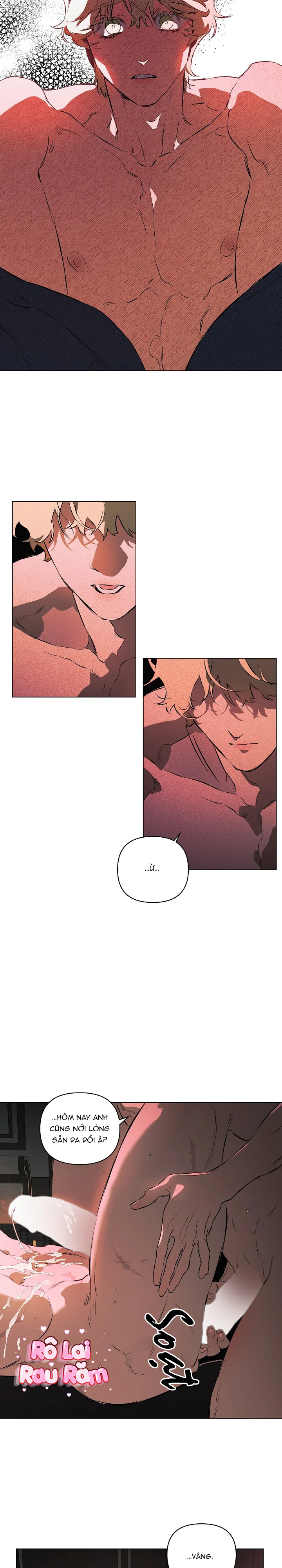 Đọc truyện THUẦN PHỤC - Chapter 19