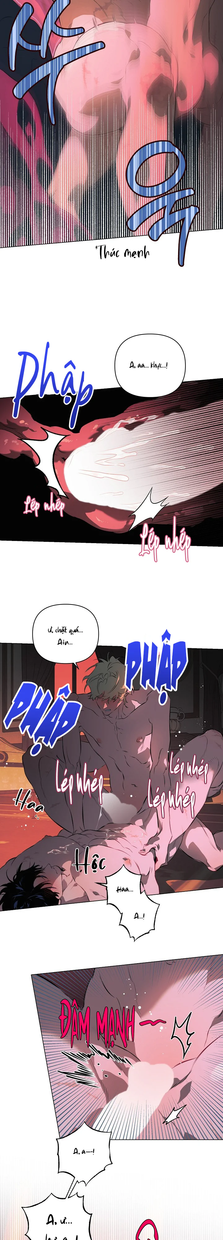 Đọc truyện THUẦN PHỤC - Chapter 19