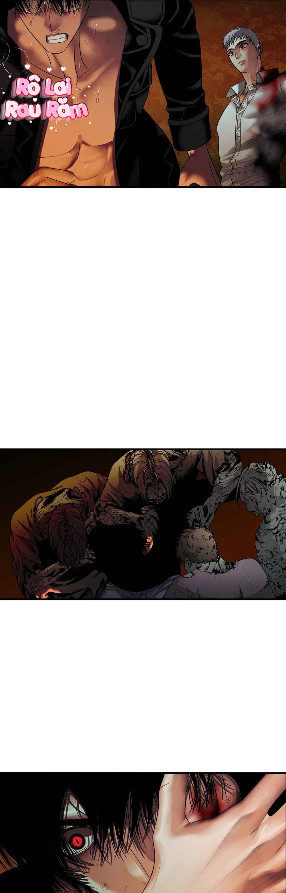 Đọc truyện Thực nhân tha hoá - Chapter 72