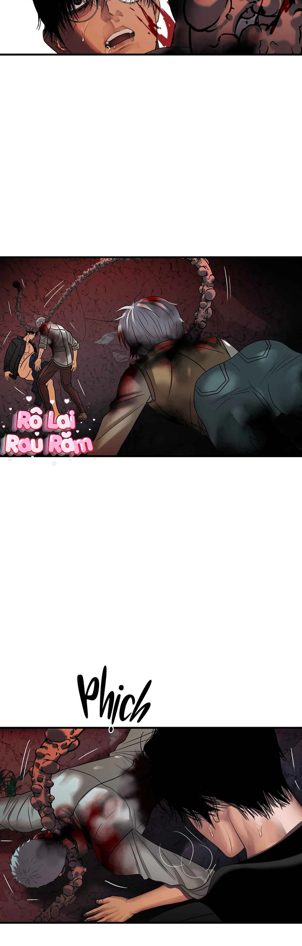 Đọc truyện Thực nhân tha hoá - Chapter 72