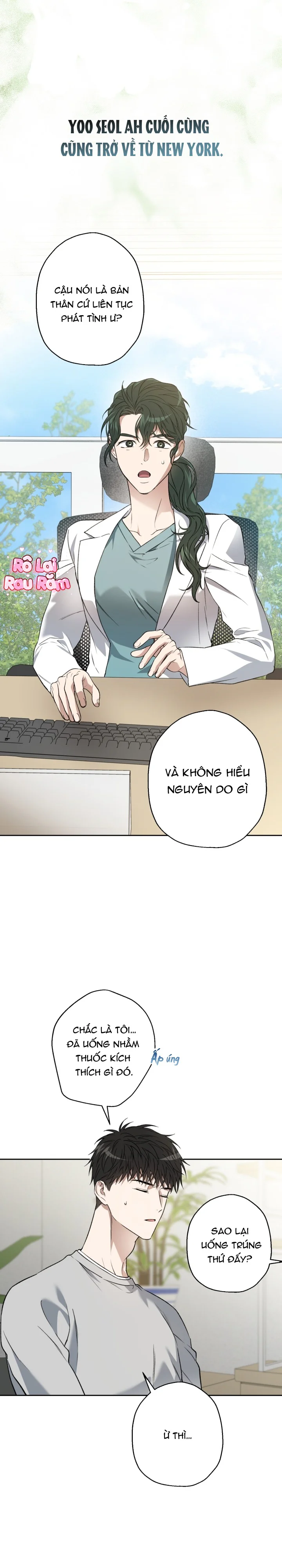 Đọc truyện LƯU MANH - Chapter 33
