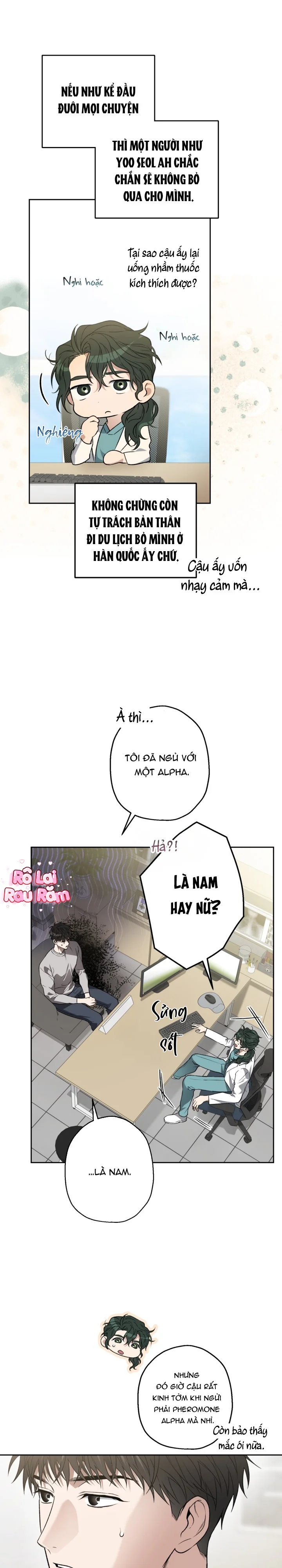Đọc truyện LƯU MANH - Chapter 33