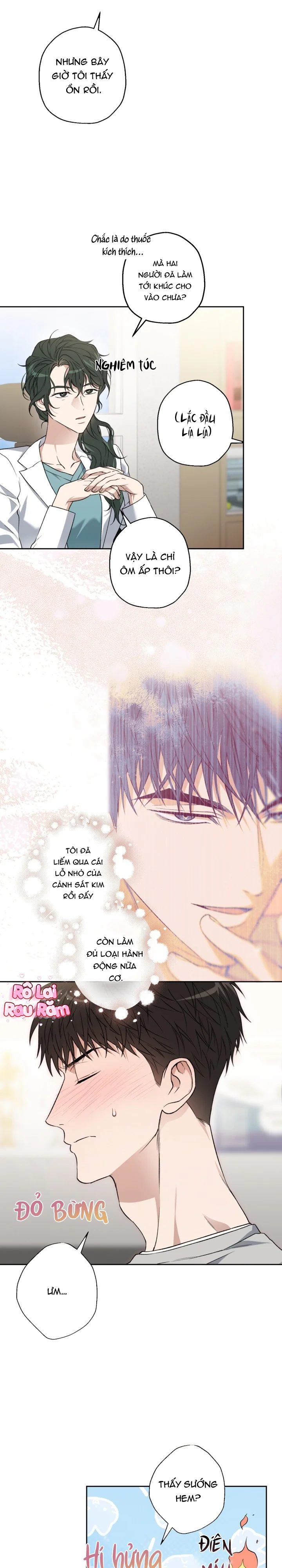 Đọc truyện LƯU MANH - Chapter 33