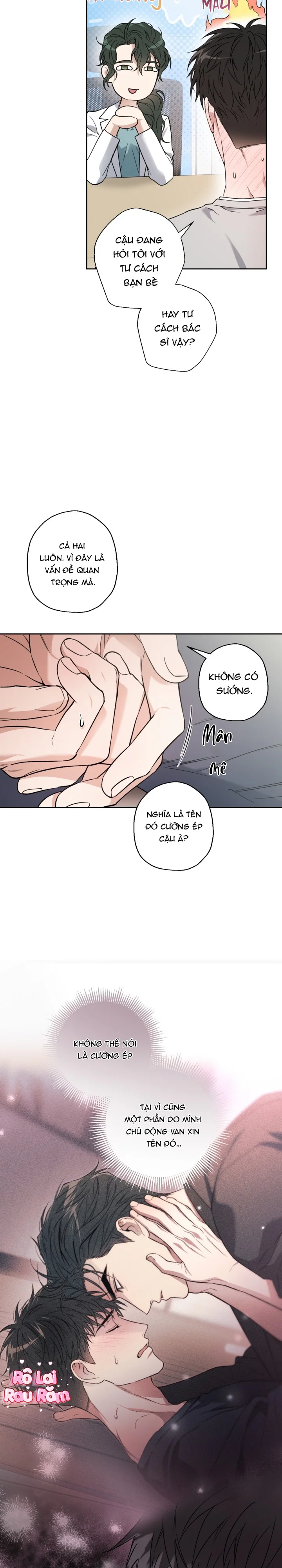 Đọc truyện  LƯU MANH - Chapter 33