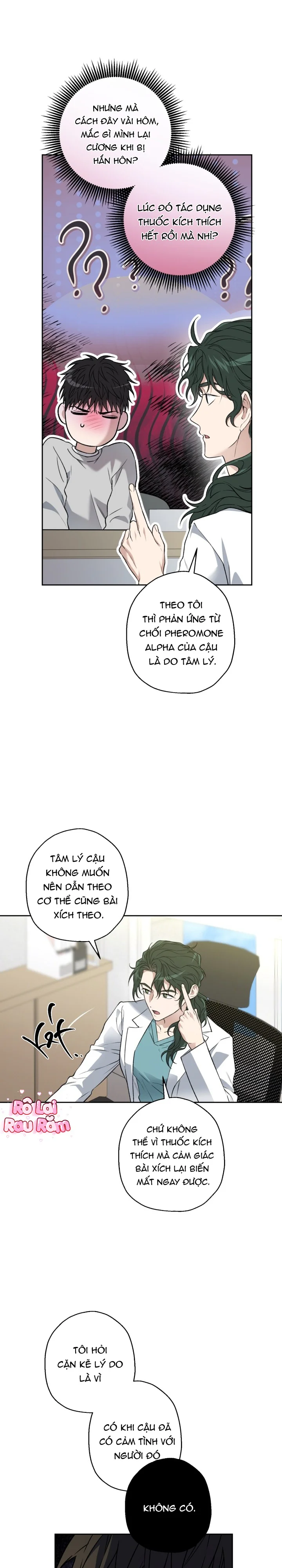 Đọc truyện LƯU MANH - Chapter 33
