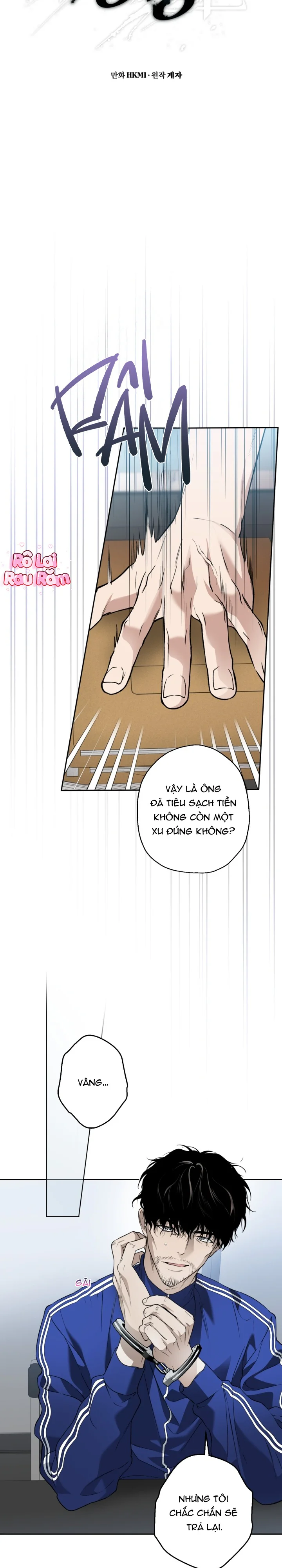 Đọc truyện LƯU MANH - Chapter 33