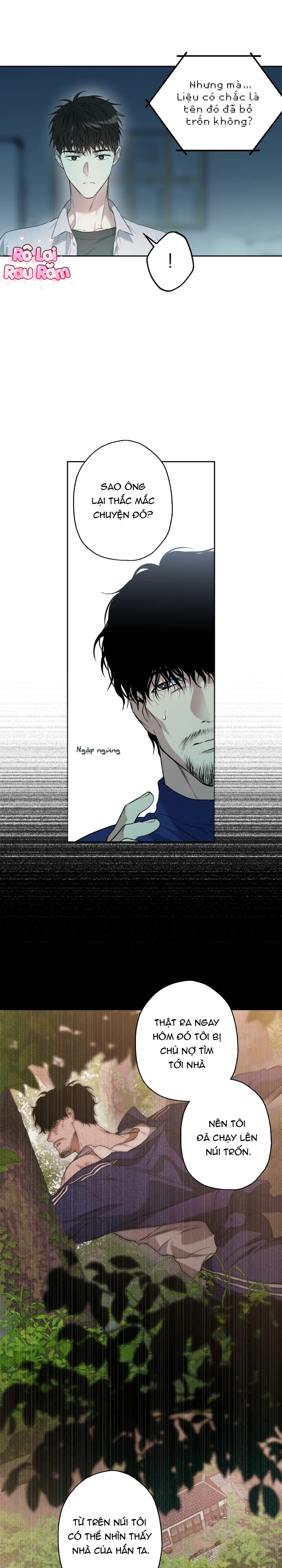 Đọc truyện LƯU MANH - Chapter 33