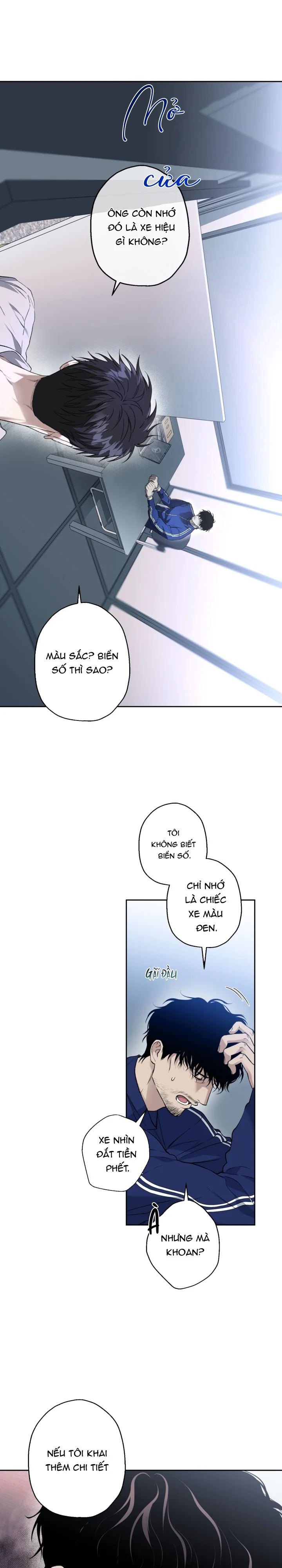 Đọc truyện  LƯU MANH - Chapter 33