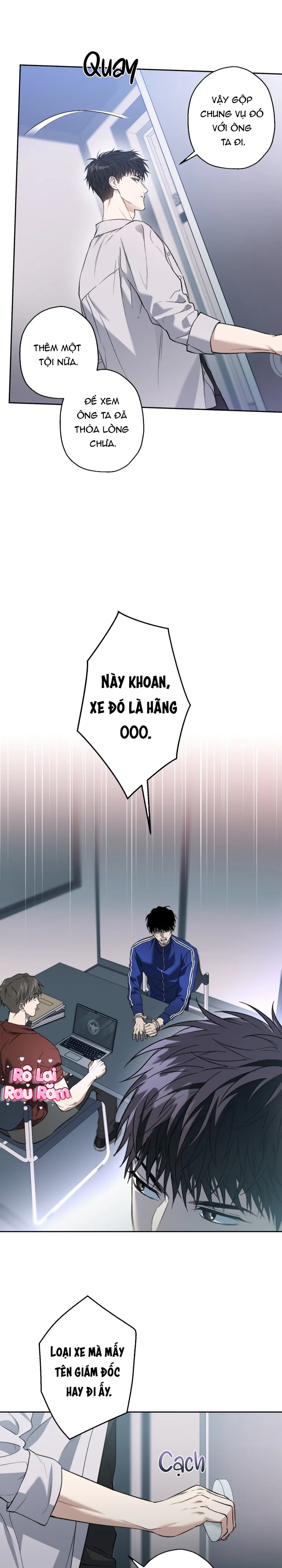 Đọc truyện LƯU MANH - Chapter 33