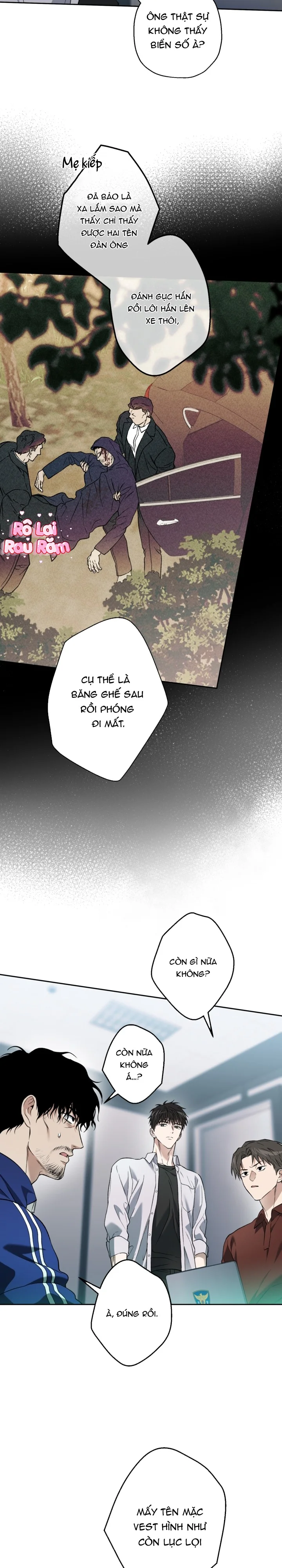 Đọc truyện  LƯU MANH - Chapter 33