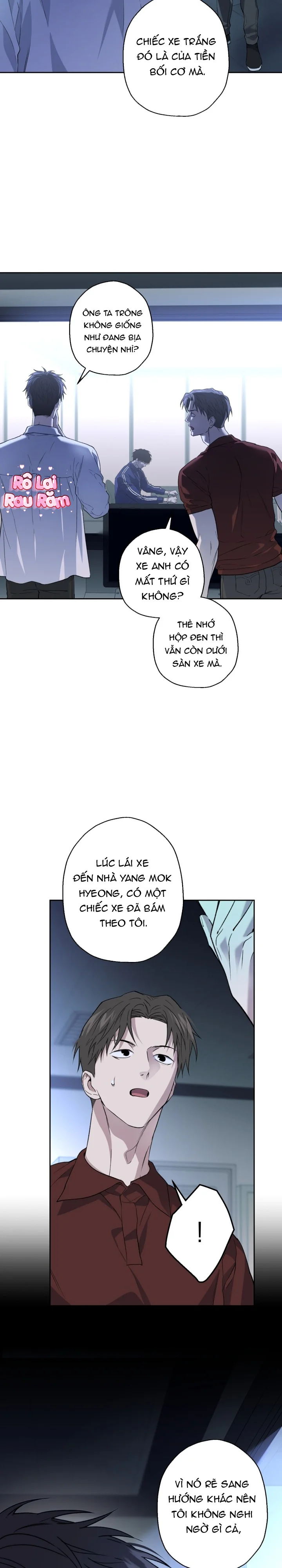 Đọc truyện LƯU MANH - Chapter 33