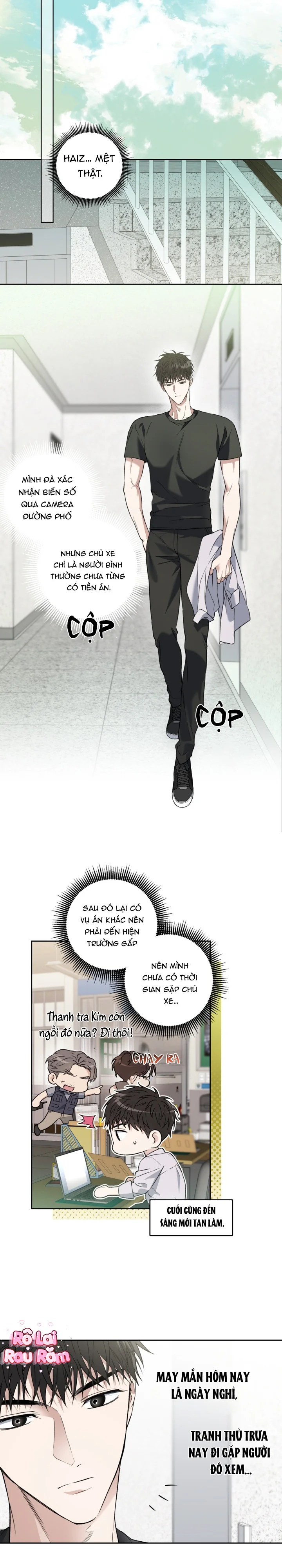 Đọc truyện LƯU MANH - Chapter 33