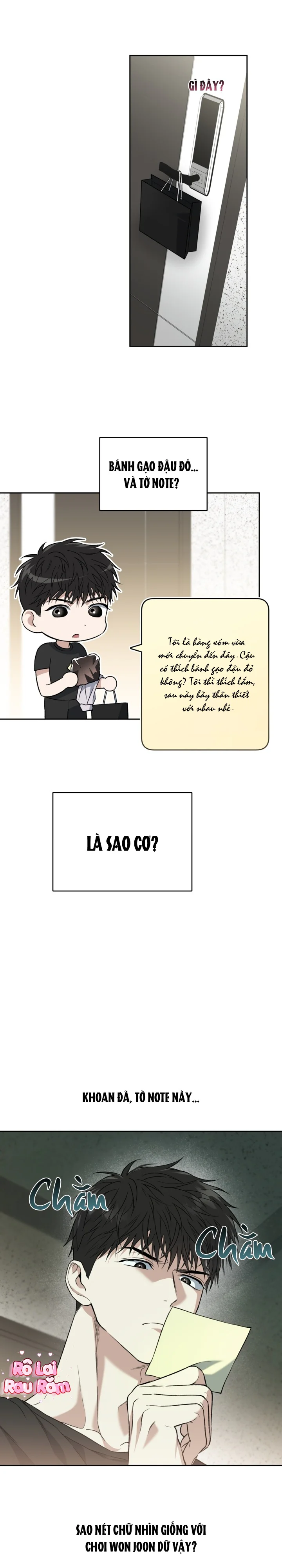 Đọc truyện LƯU MANH - Chapter 33